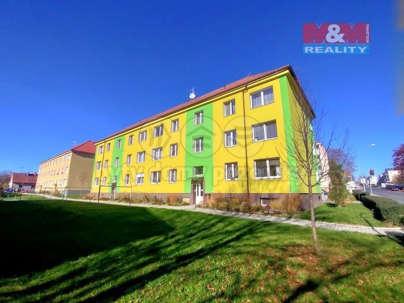 2+1, Šumavská, Horažďovice, 51 m²