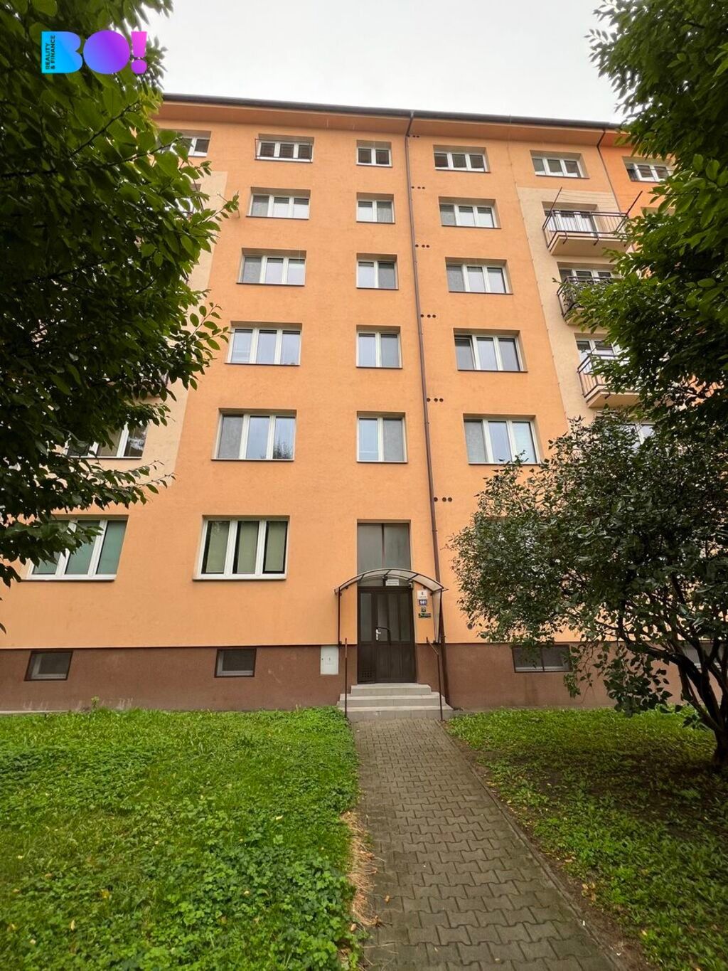 Prodej byt 2+1 - Panelová, Ostrava, 53 m²