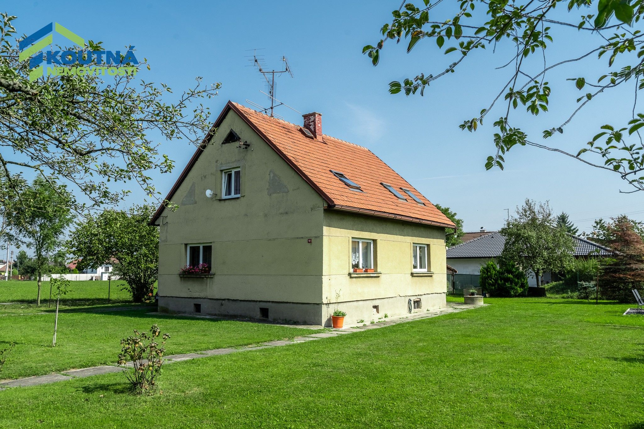 Prodej rodinný dům - Nošovice, 208 m²