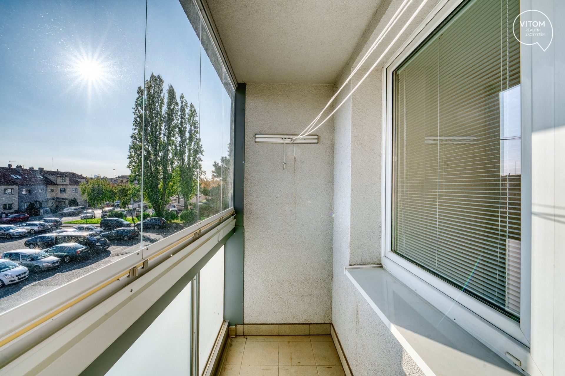 Prodej byt 3+kk - Ostružinová, Praha, 65 m²