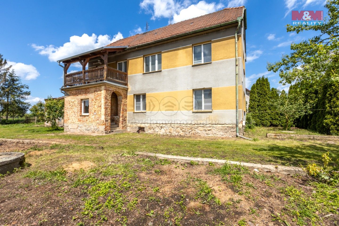 Rodinné domy, Olešná, 130 m²