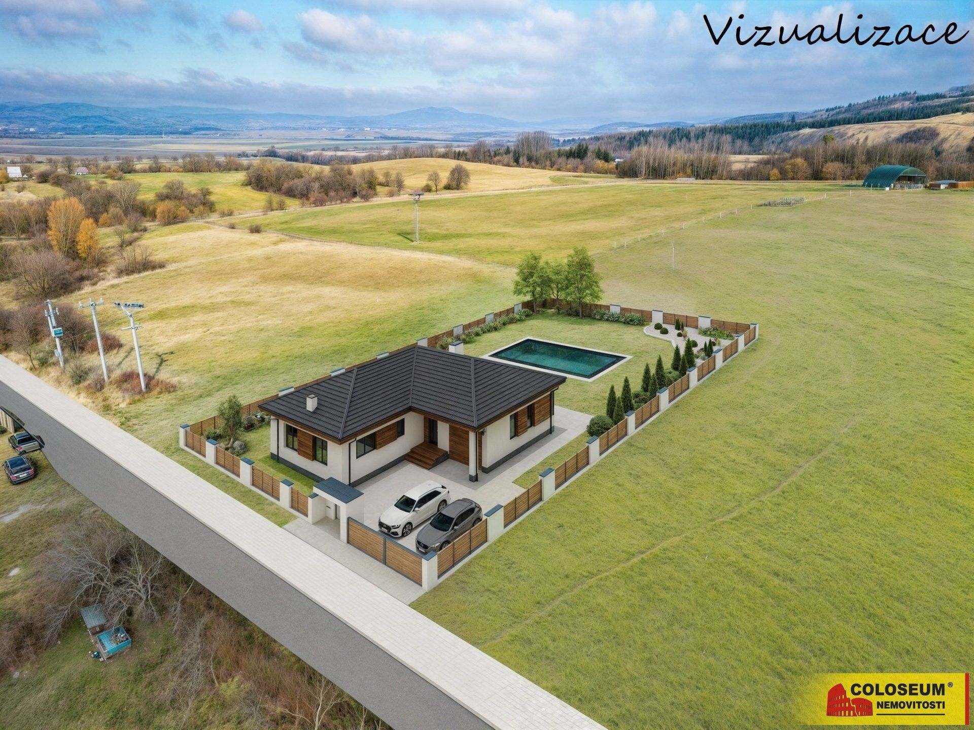 Prodej pozemek pro bydlení - Cetkovice