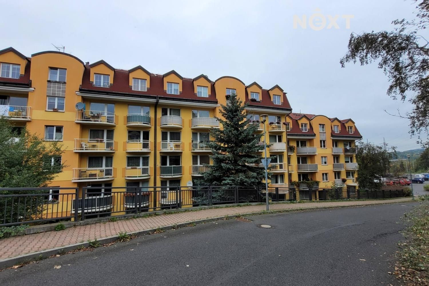 Prodej byt 1+1 - Stará Kysibelská, Karlovy Vary, 41 m²