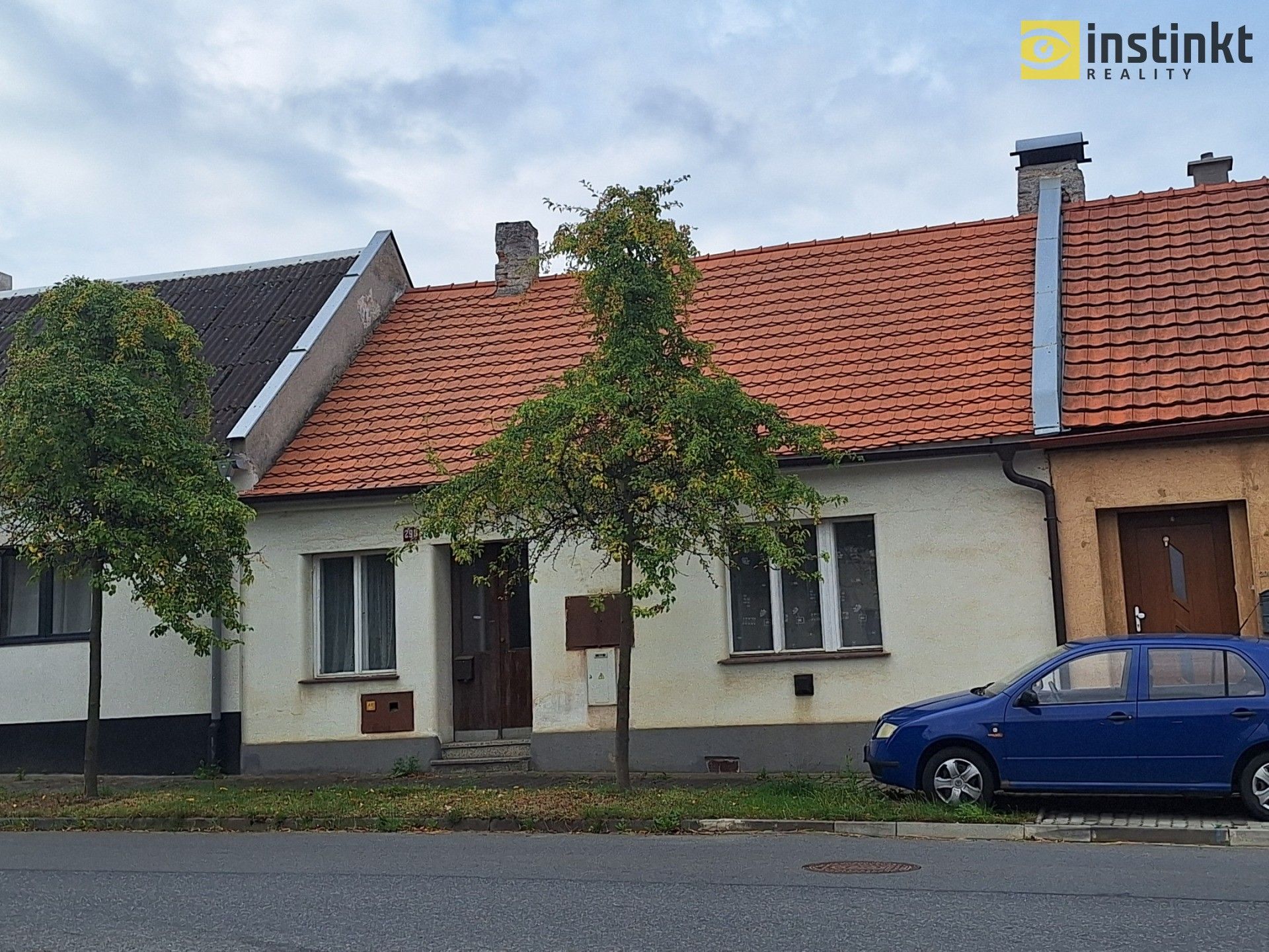 Rodinné domy, Palackého, Koloveč, 90 m²