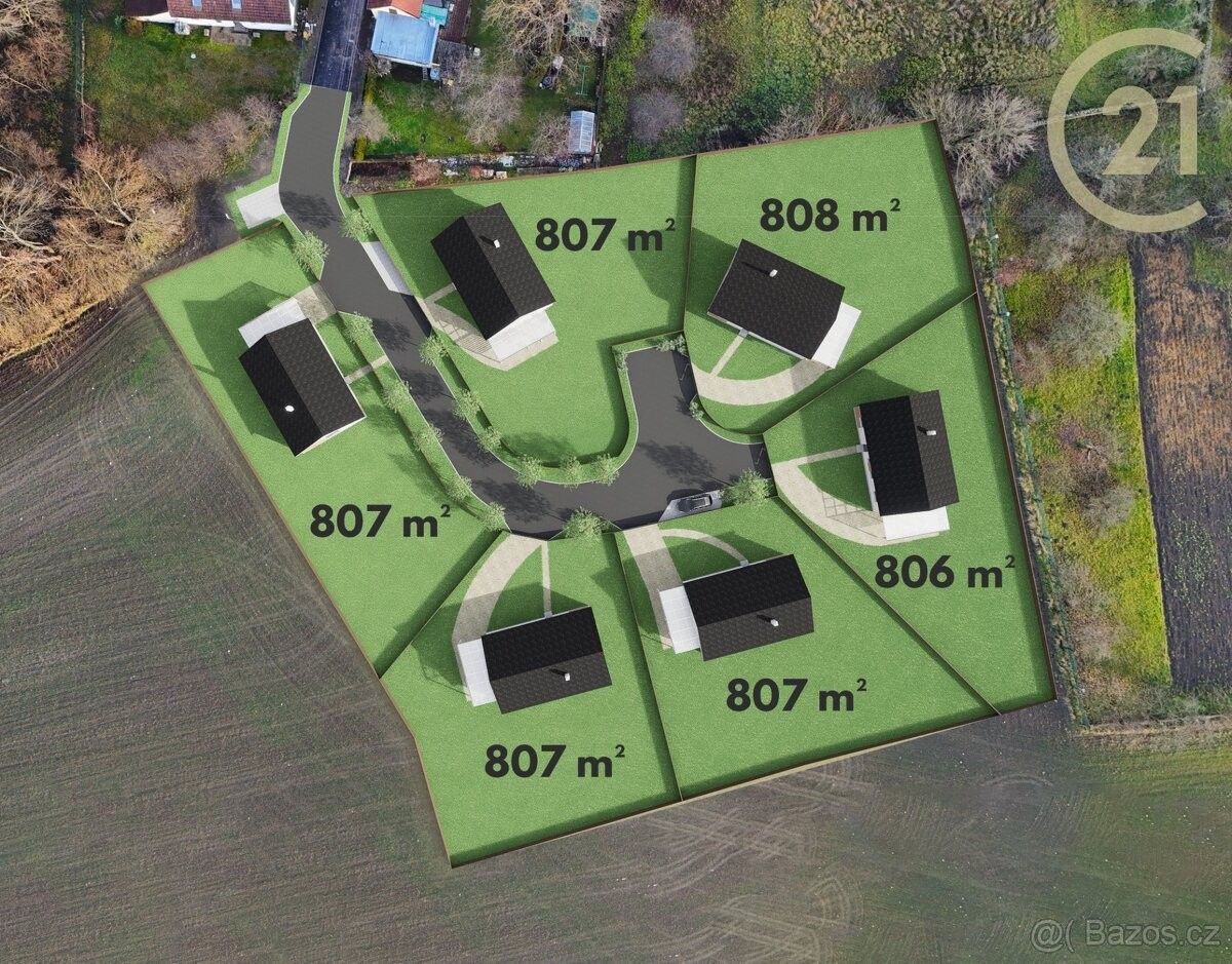 Pozemky pro bydlení, Přelouč, 535 01