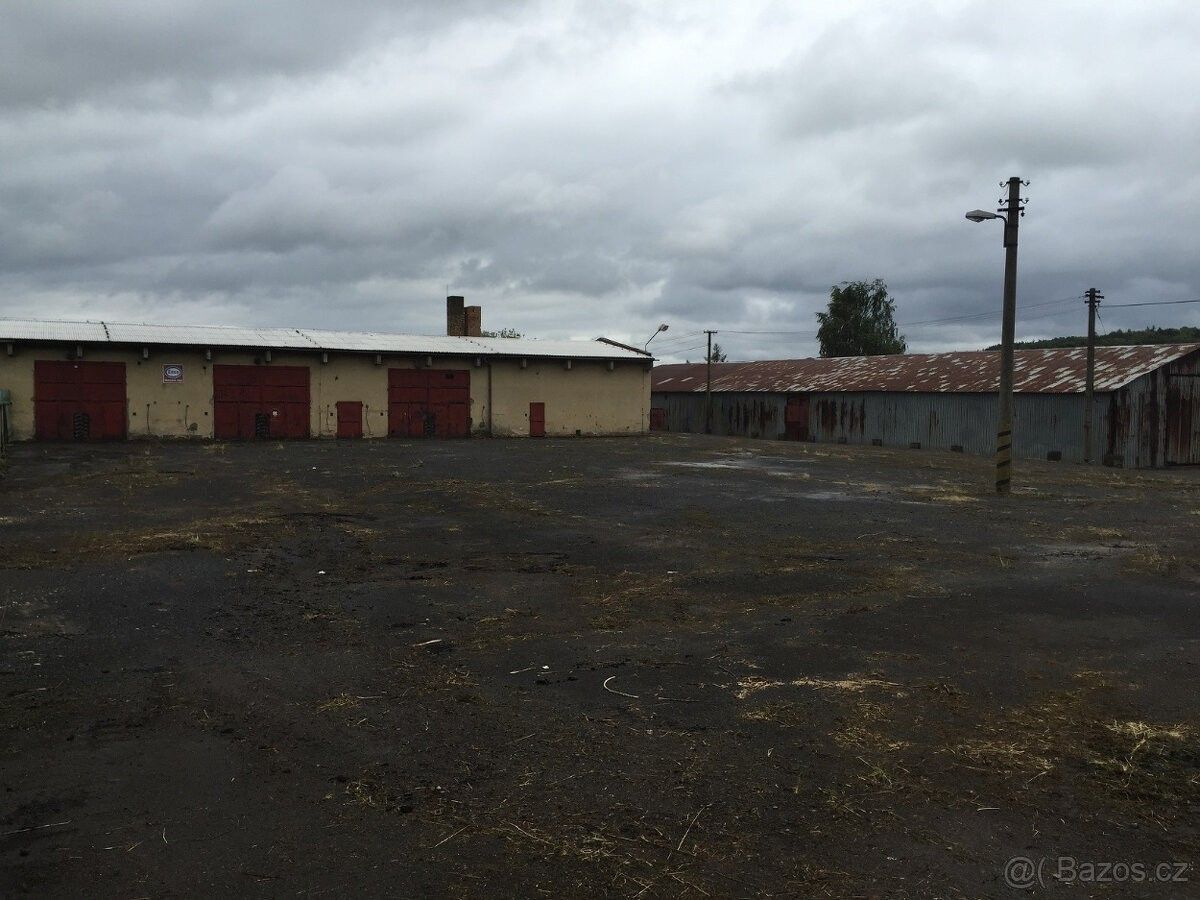 Prodej sklad - Verneřice, 407 25