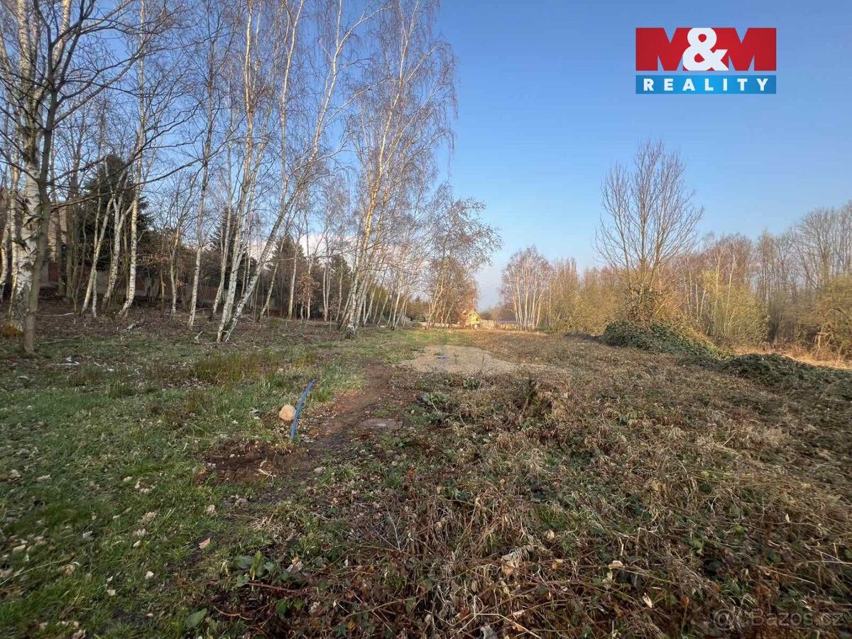 Prodej pozemek pro bydlení - Dubí, 417 02