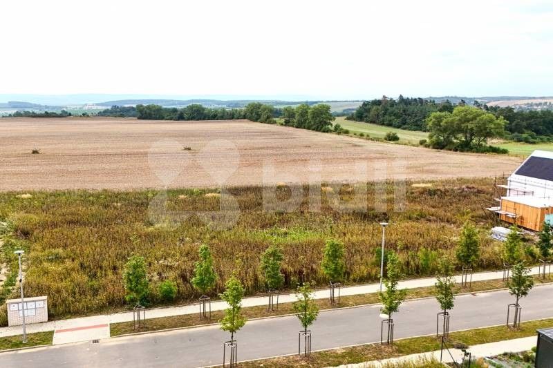 Prodej pozemek pro bydlení - Rochlova, Vysoký Újezd, 842 m²