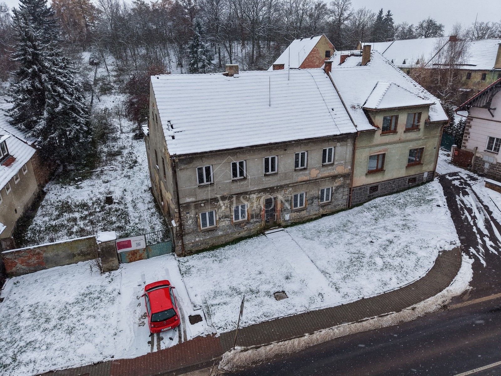 Rodinné domy, Hořovičky, 369 m²
