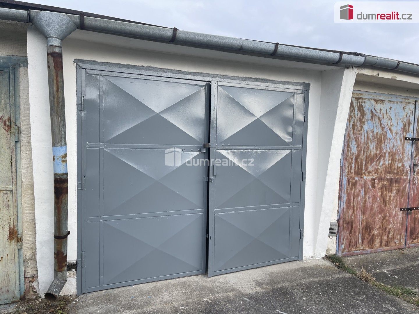 Garáže, Průmyslová, Hodonín, 18 m²