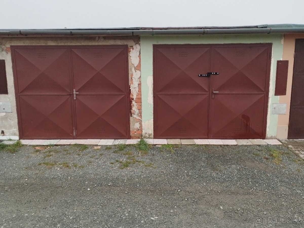 Garáže, Slavkov u Brna, 684 01