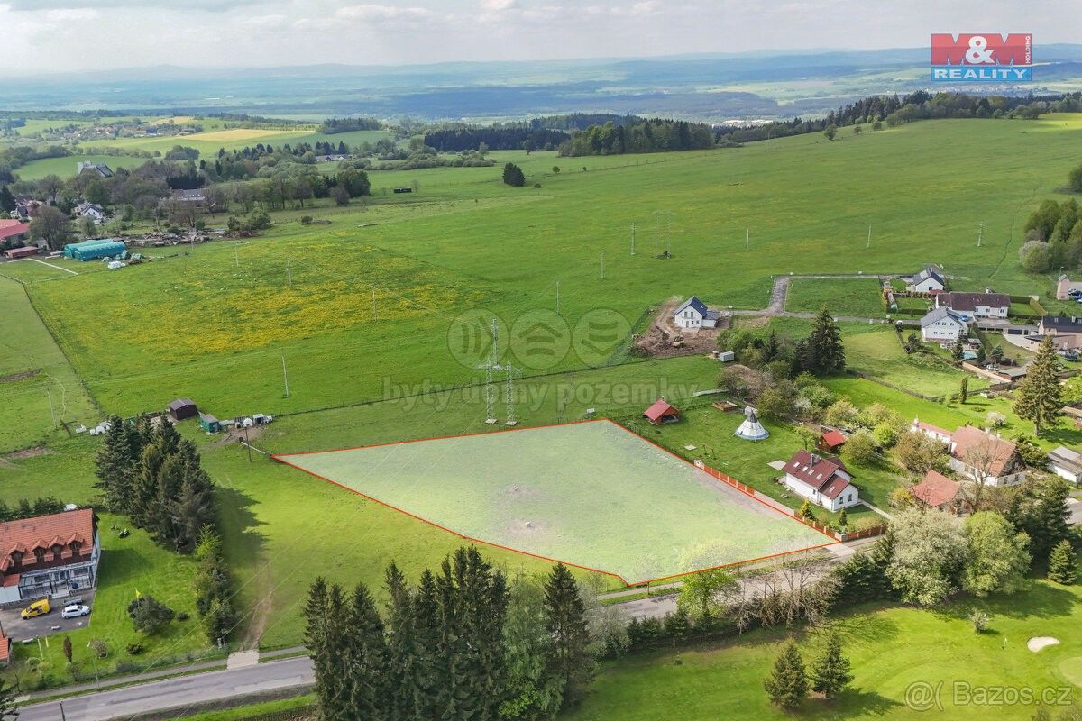 Prodej pozemek - Mariánské Lázně, 353 01, 4 038 m²