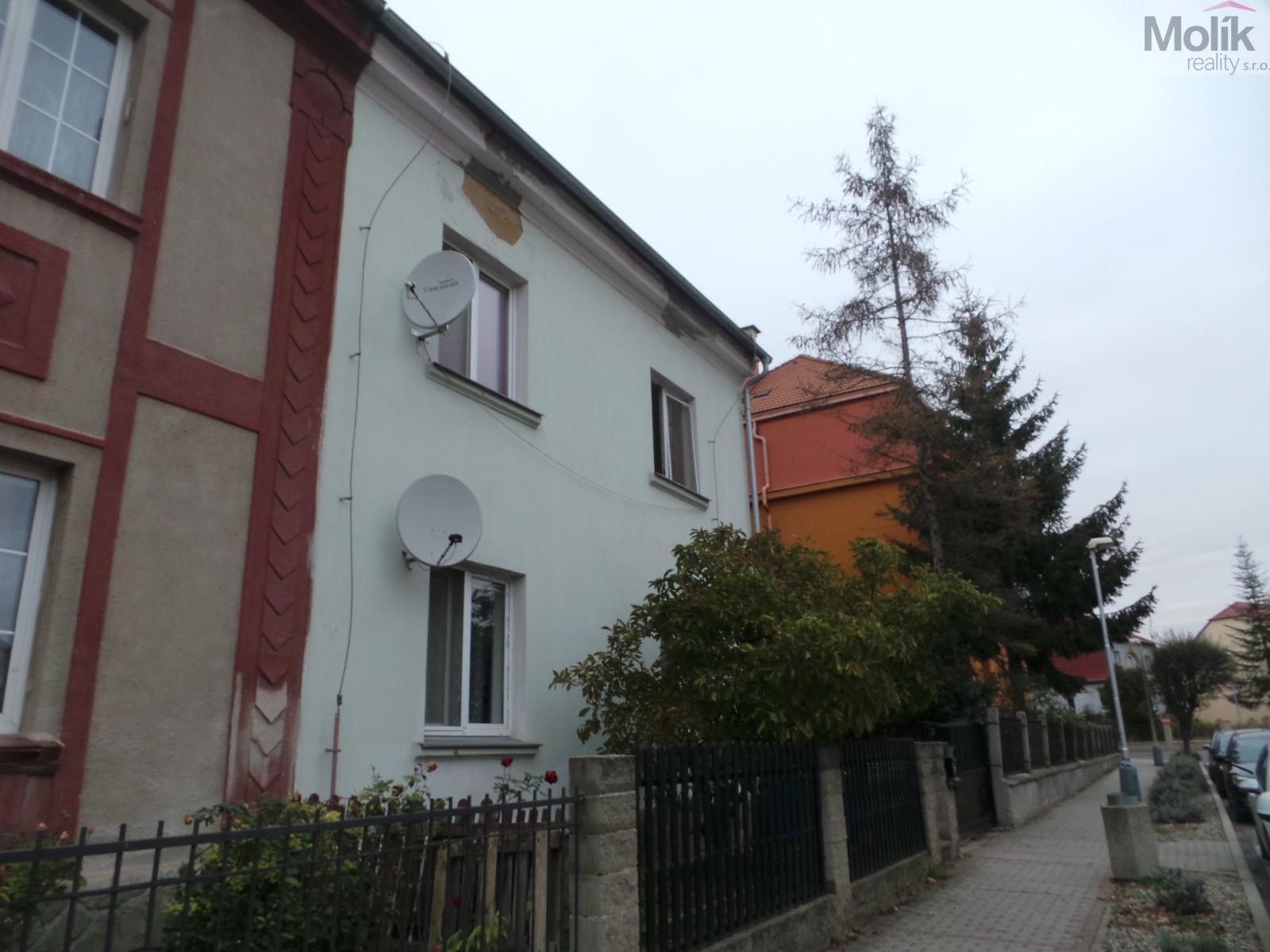 Prodej rodinný dům - Borovského, Postoloprty, 609 m²