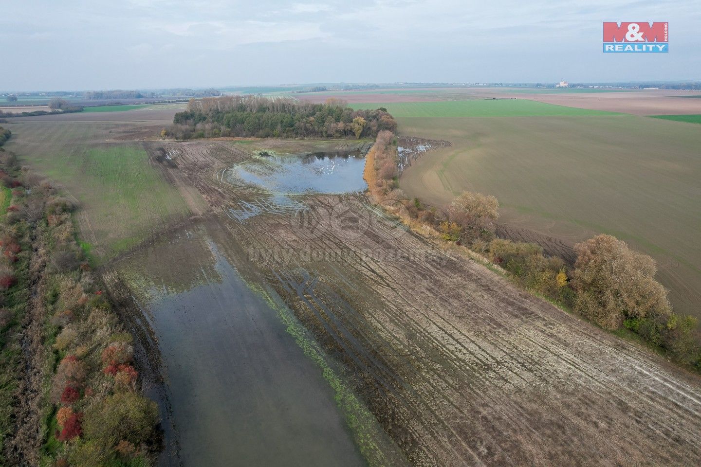 Zemědělské pozemky, Věrovany