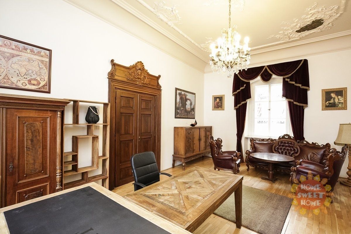 Pronájem kancelář - Michalská, Praha, 72 m²