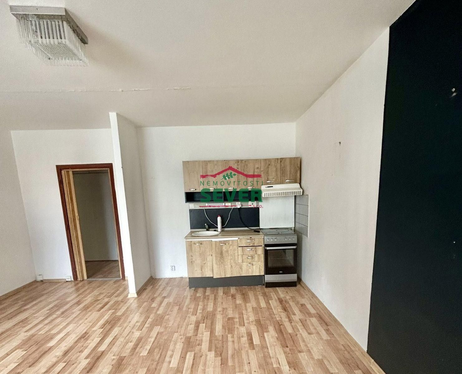 Prodej byt 2+kk - Na konečné, Teplice, 48 m²