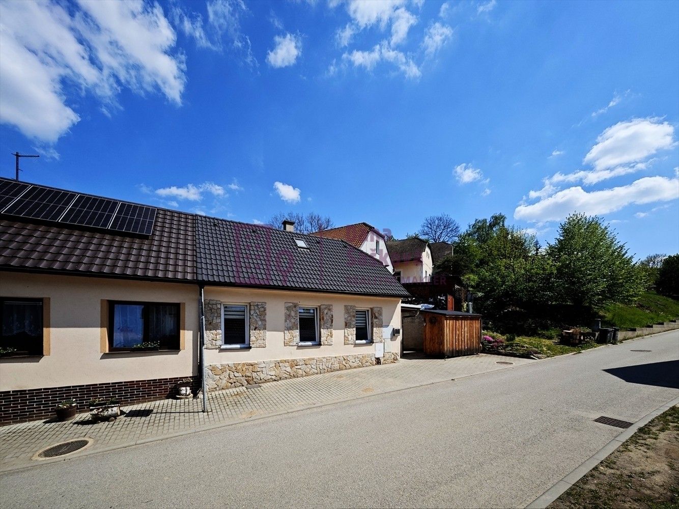 Prodej dům - Popelínská, Žirovnice, 63 m²