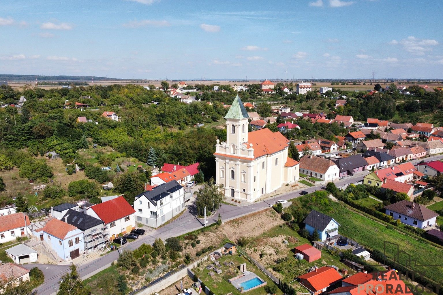 Rodinné domy, Dyje, 120 m²