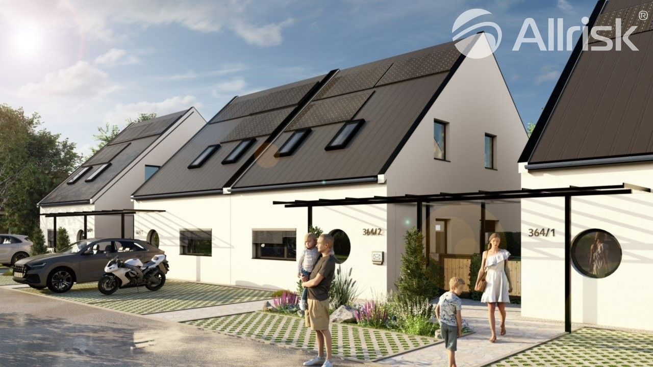 Rodinné domy, Medlovice, 104 m²