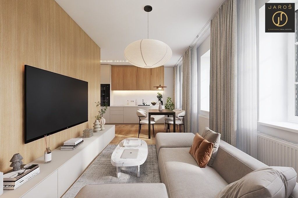 2+kk, náměstí Republiky, Jáchymov, 54 m²