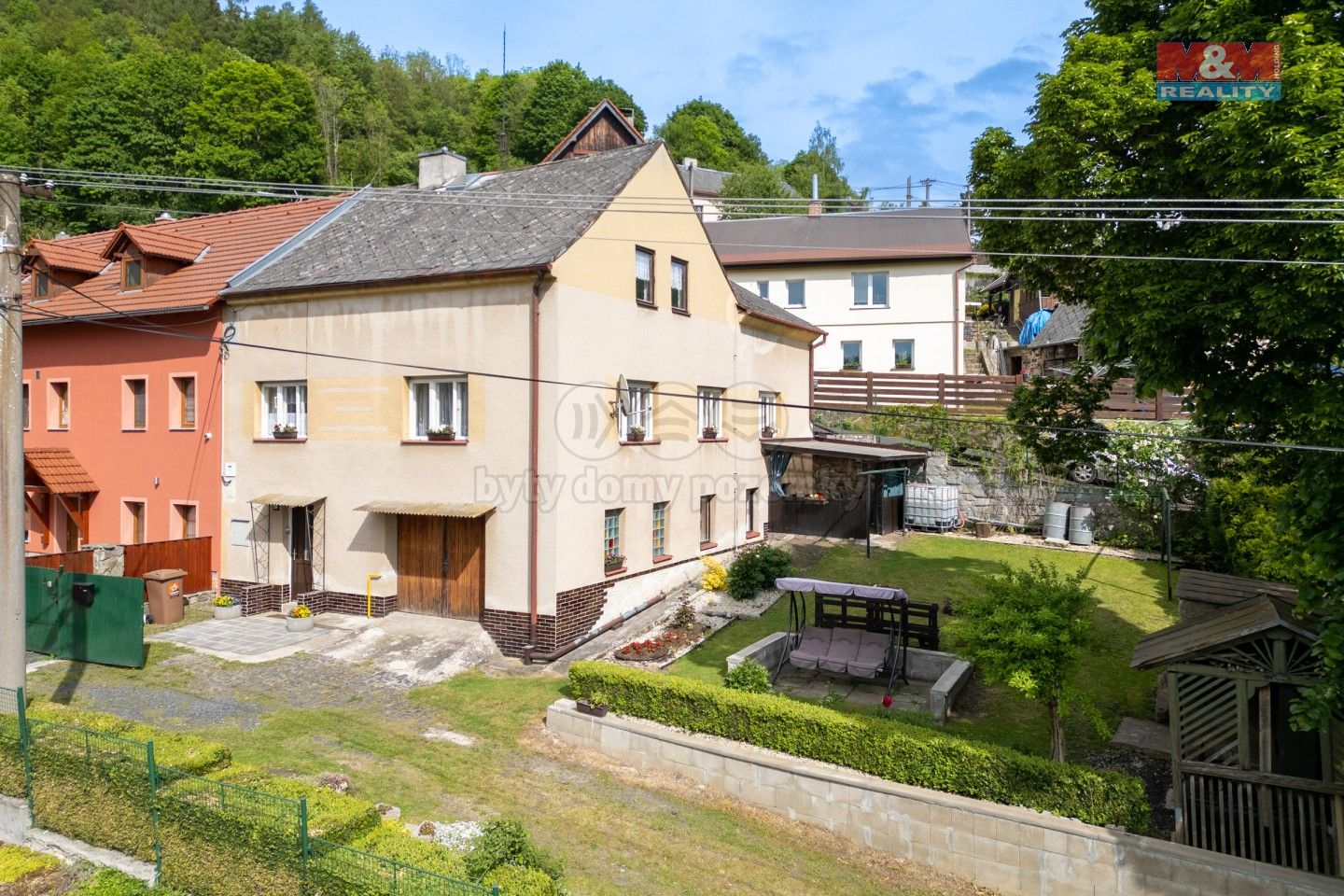 Prodej rodinný dům - Velichov, 98 m²