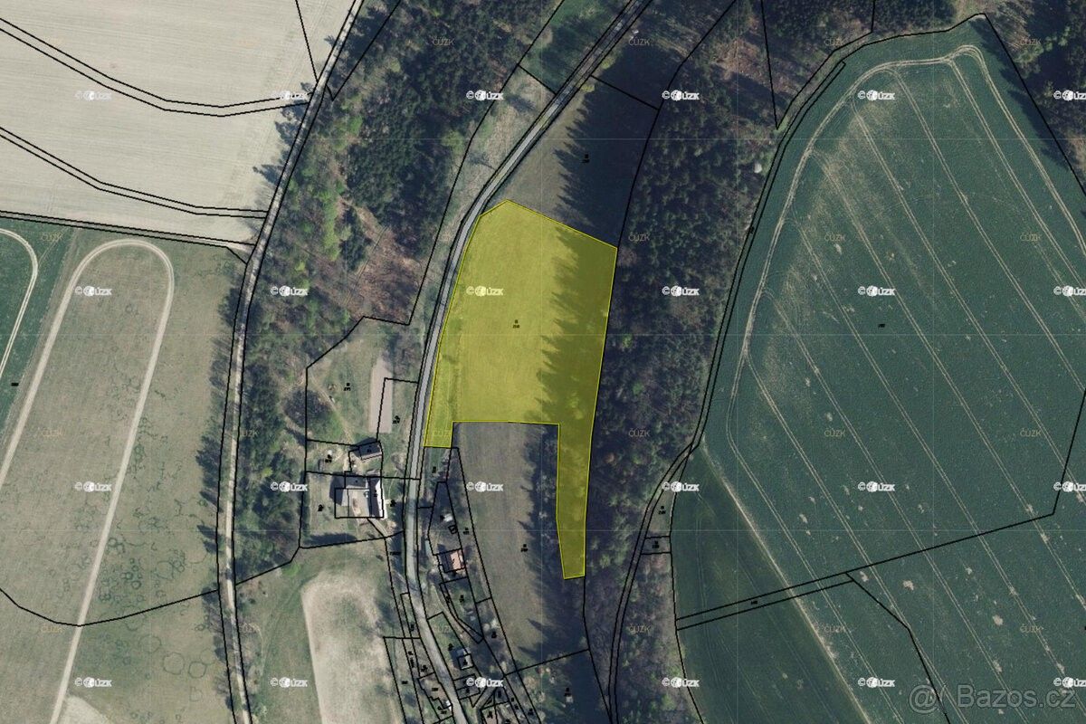 Pozemky pro bydlení, Polička, 572 01