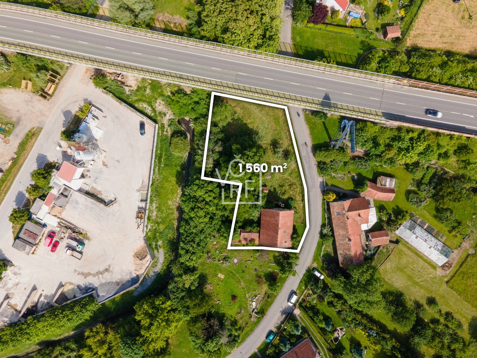 Rodinné domy, Podhráz, Holice, 124 m²