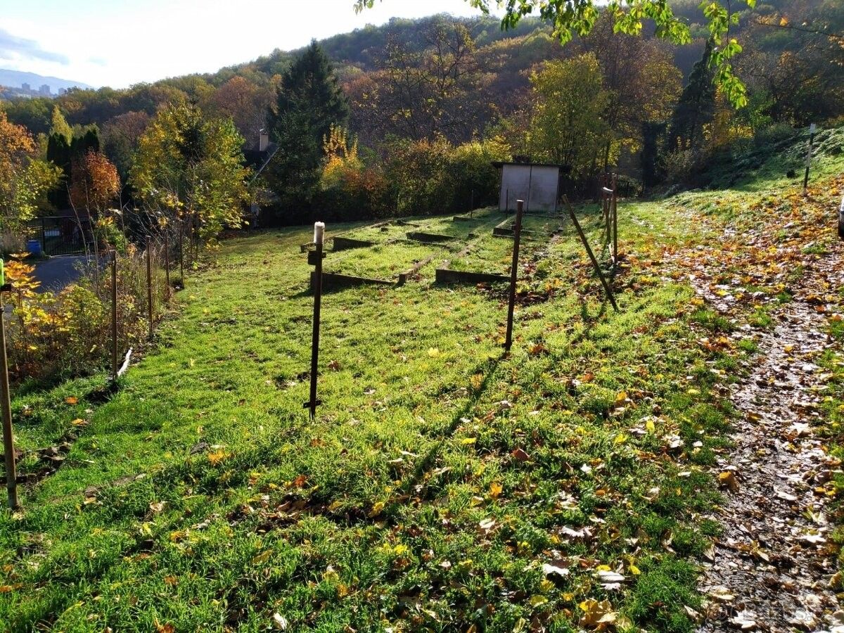 Prodej pozemek pro bydlení - Ústí nad Labem, 400 10