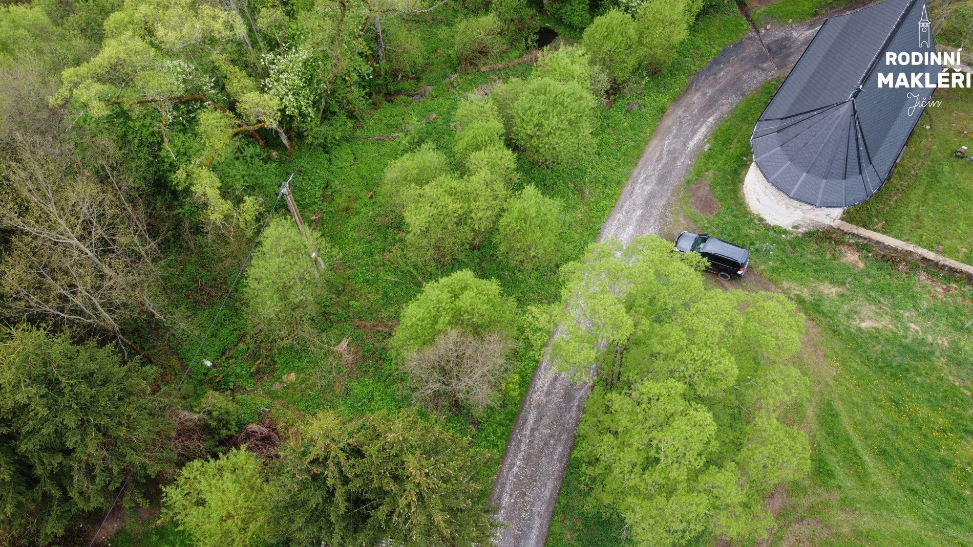 Louky, Potůčník, Hanušovice, 1 m²