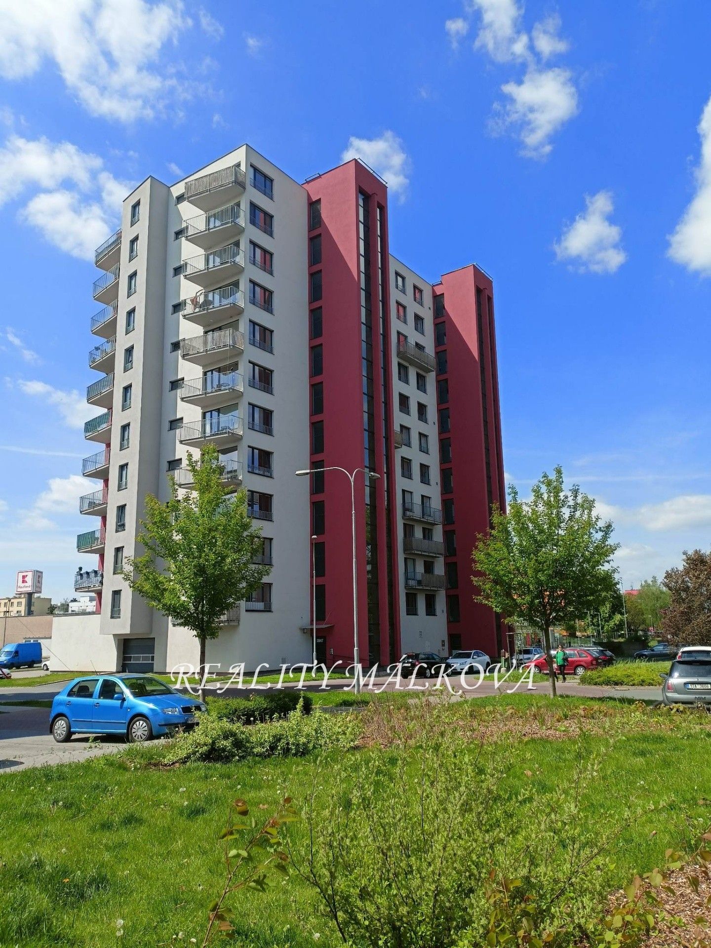 2+kk, Pod Vinicí, Pardubice, 70 m²