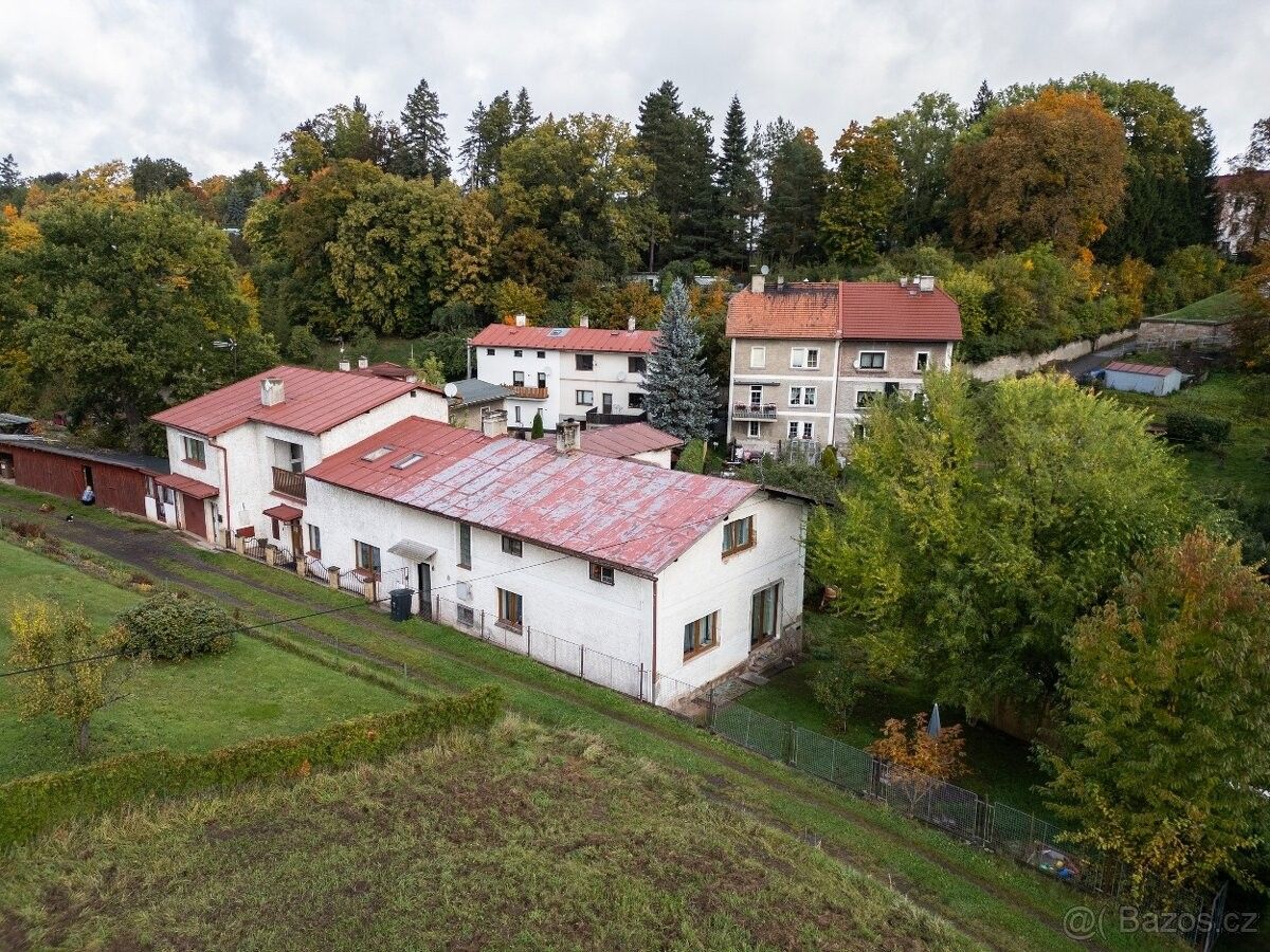 Rodinné domy, Broumov, 550 01