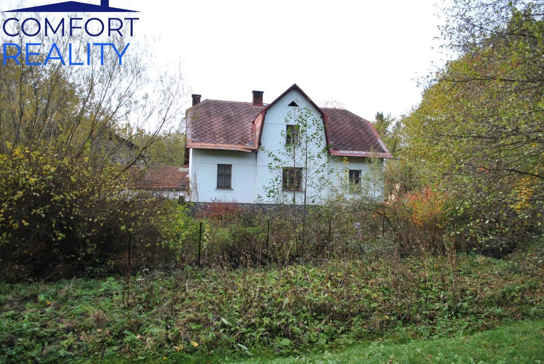 Rodinné domy, Jiříkov, Bruntál, 130 m²