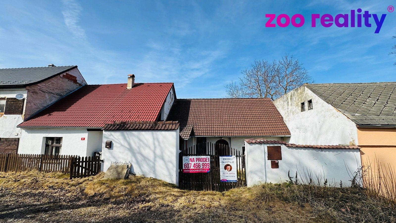 Prodej rodinný dům - Sedlce, Svatý Jan nad Malší, 120 m²