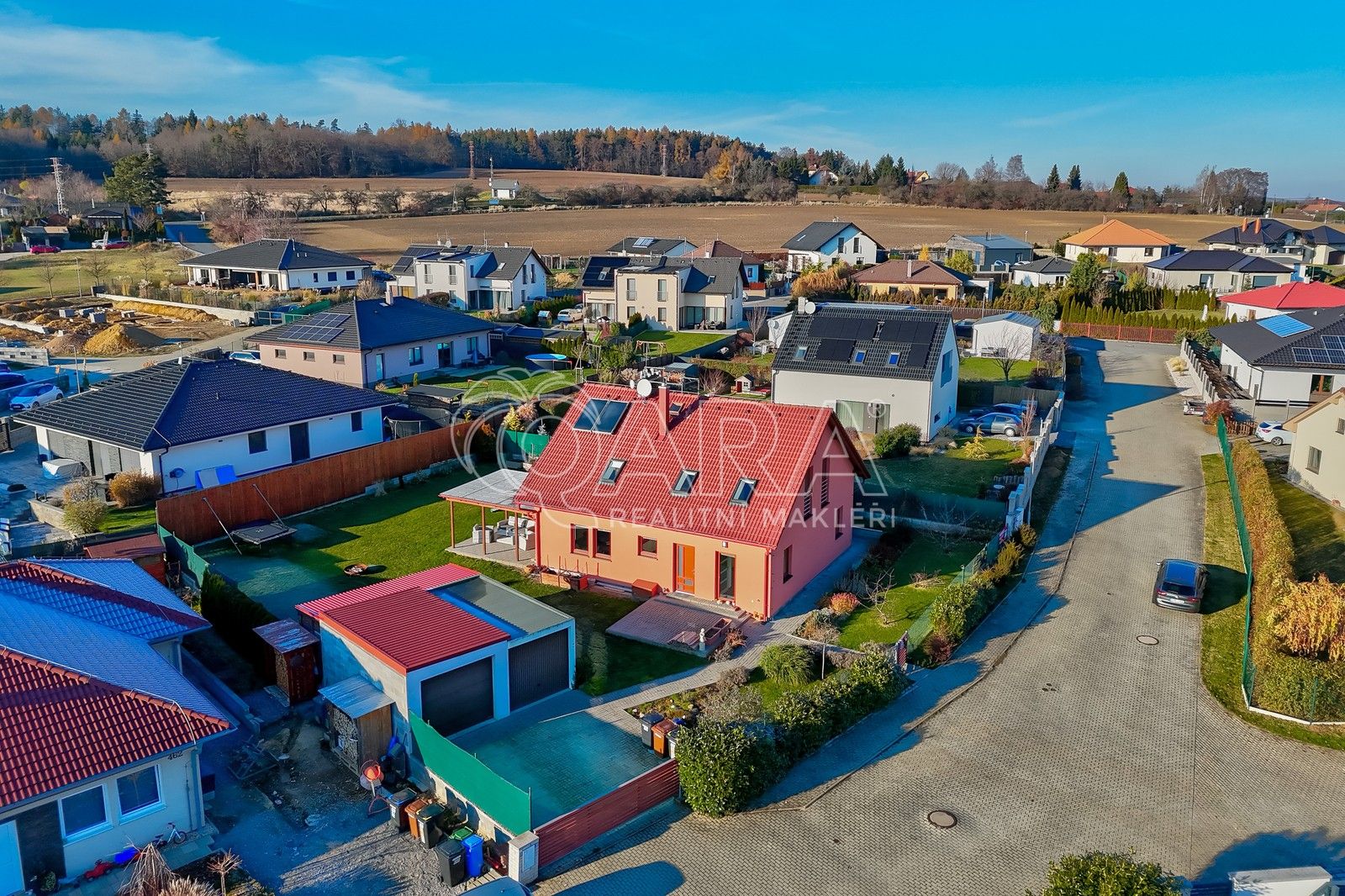 Rodinné domy, Světlá, Nová Ves pod Pleší, 174 m²