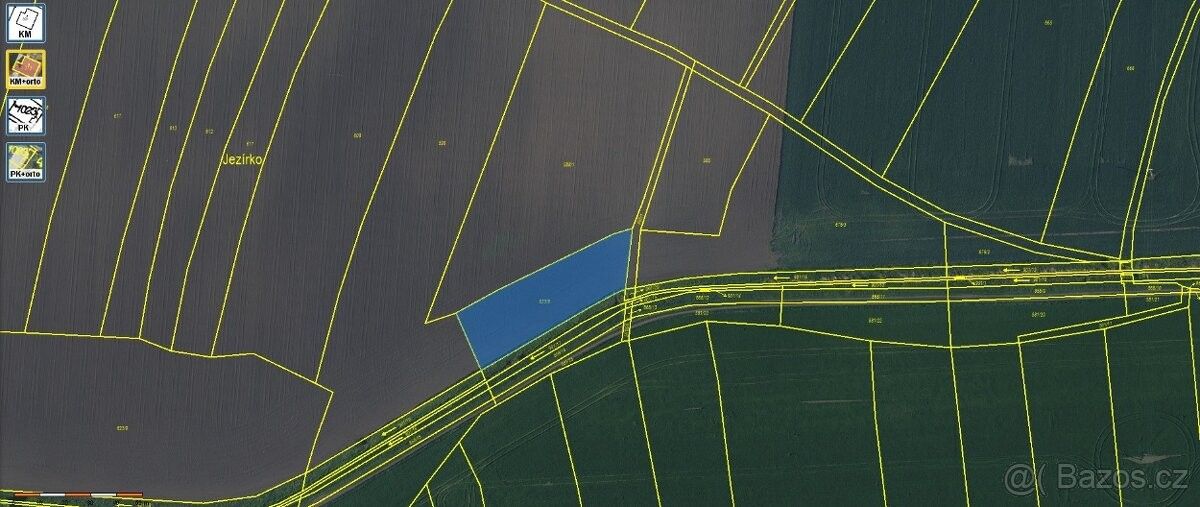 Pozemky pro bydlení, Dobrovice, 294 41