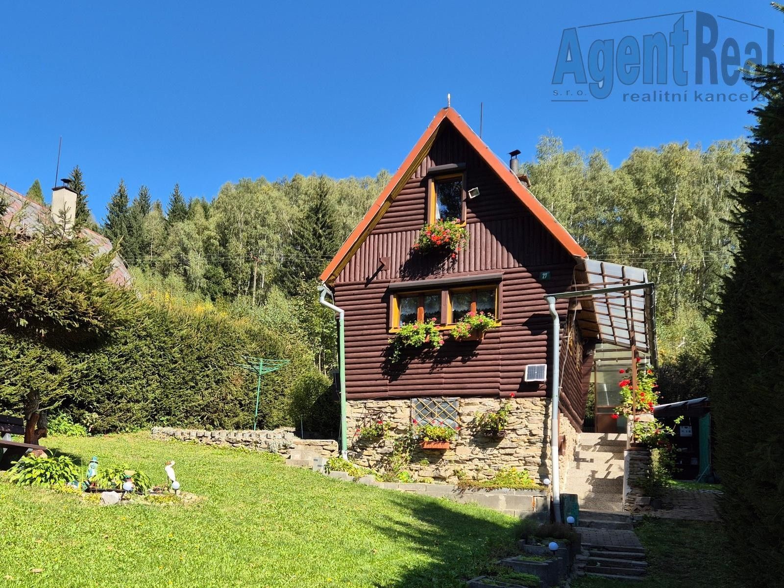 Chaty, Chrastice, Staré Město, 60 m²