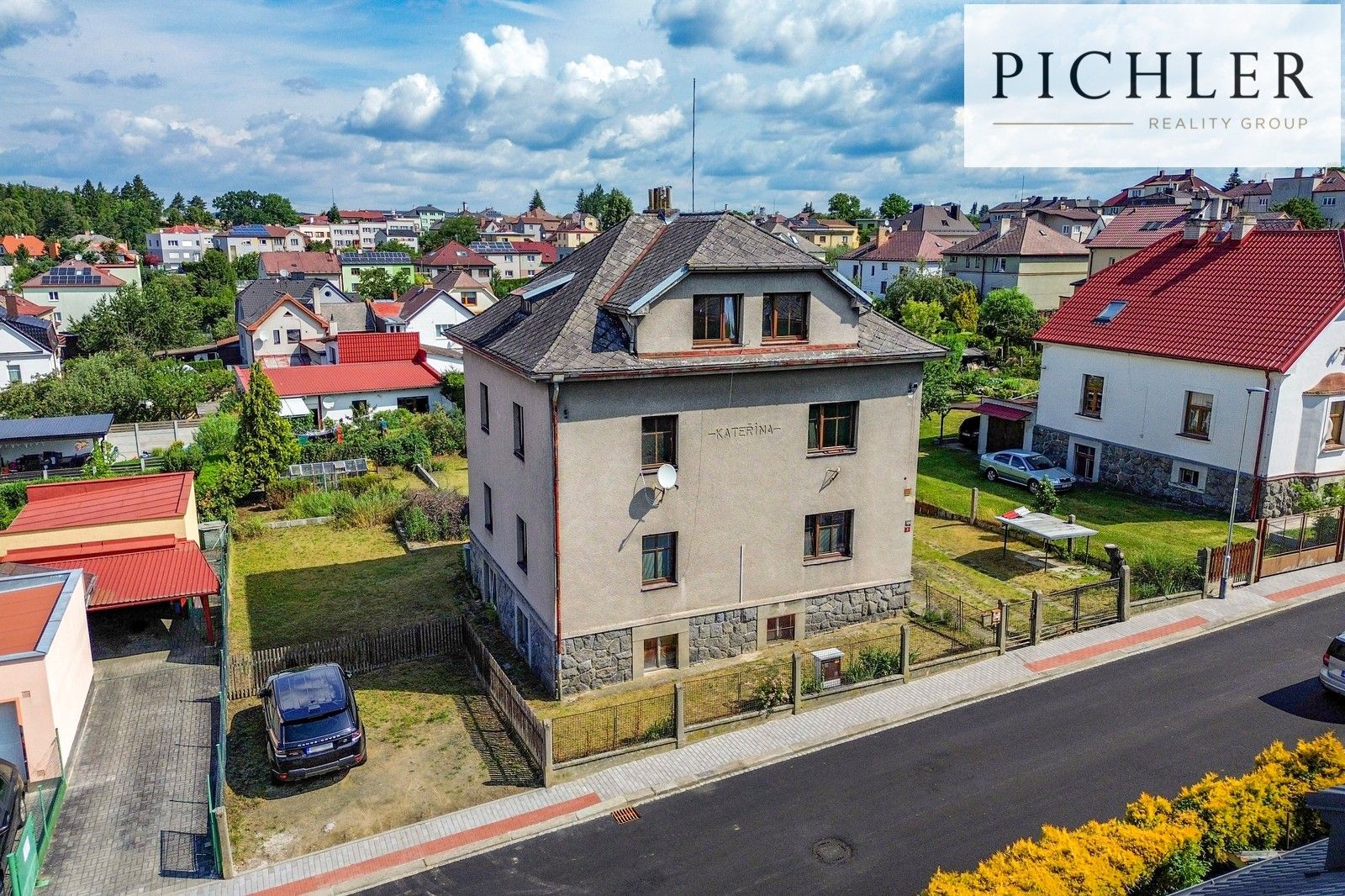 3+kk, Hammerschmiedtova, Klatovy, 72 m²