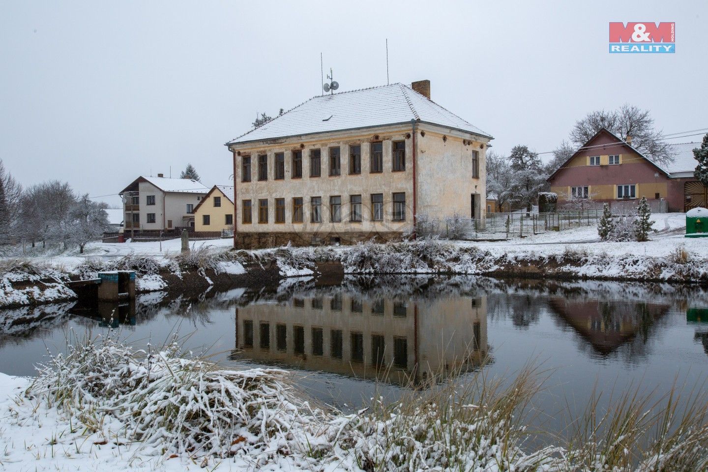 Rodinné domy, Vintířov, Obrataň, 440 m²