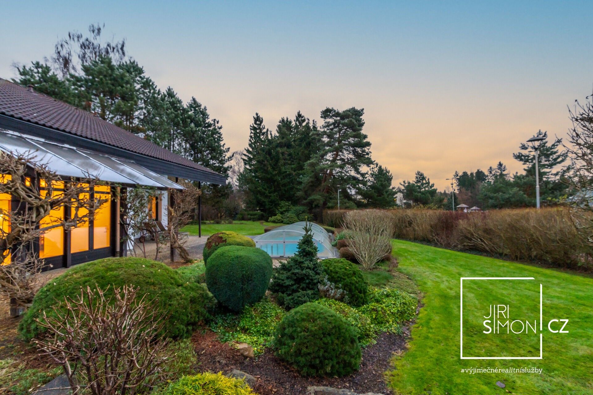 Prodej rodinný dům - Kruhová, Kamenice, 271 m²