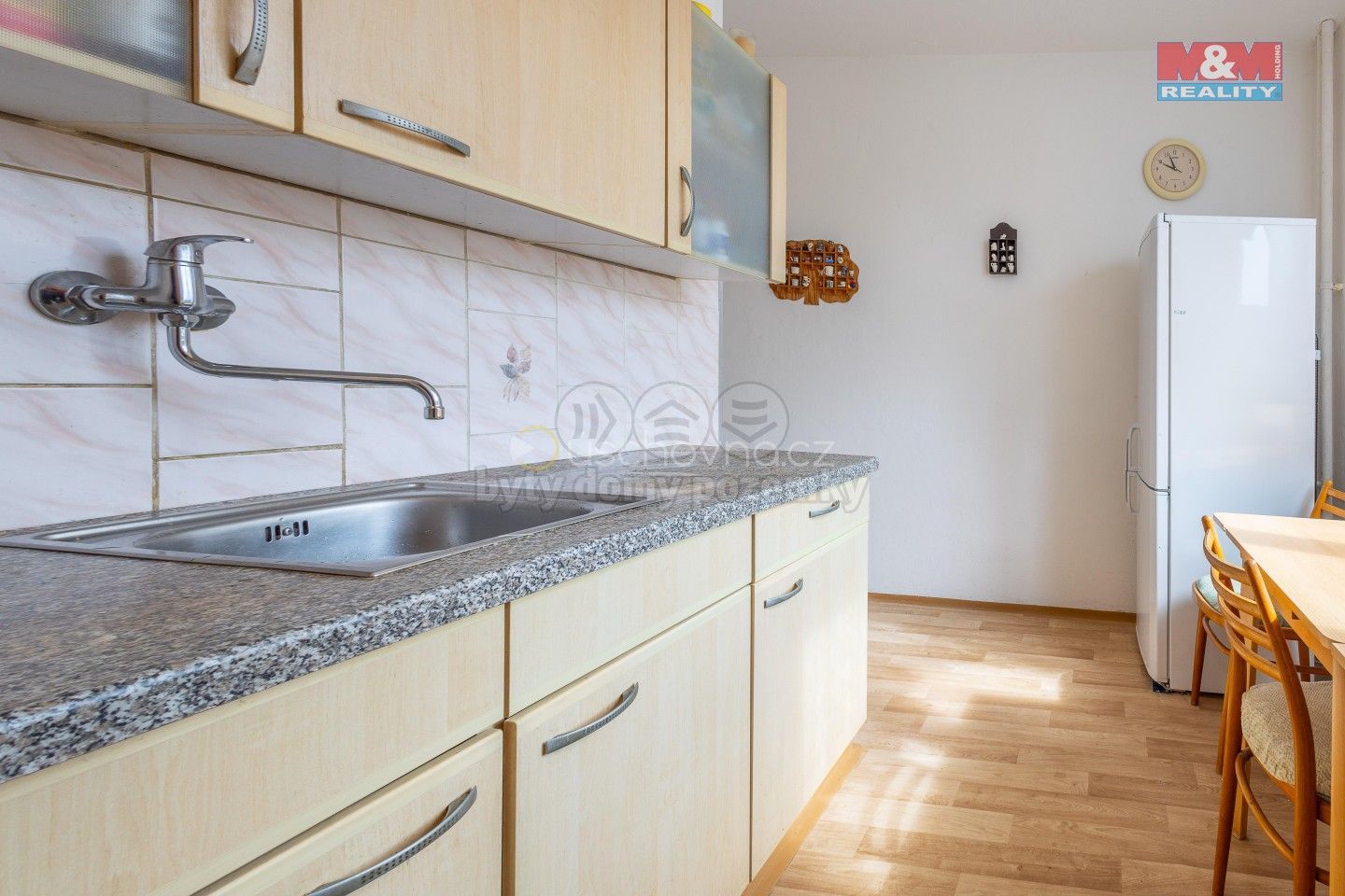 Prodej byt 3+1 - Okružní, Nejdek, 56 m²