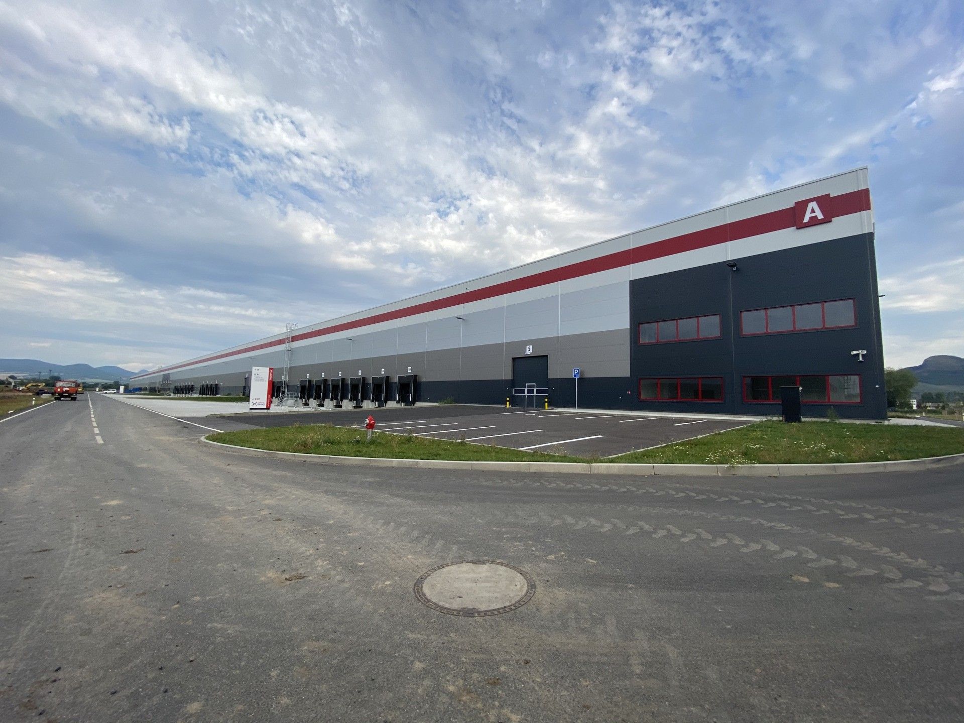 Výrobní prostory, Lovosice,Lovosice, 20 810 m²