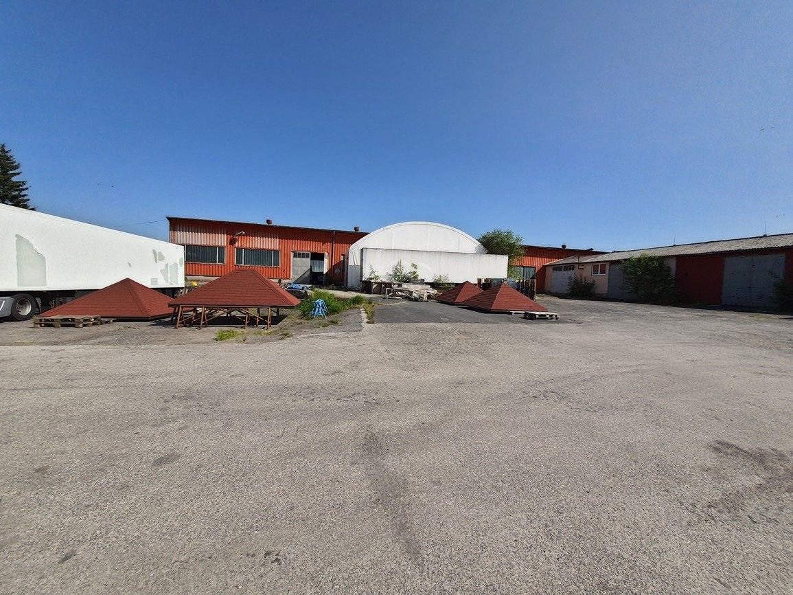 Ostatní, Hradiště, Cheb