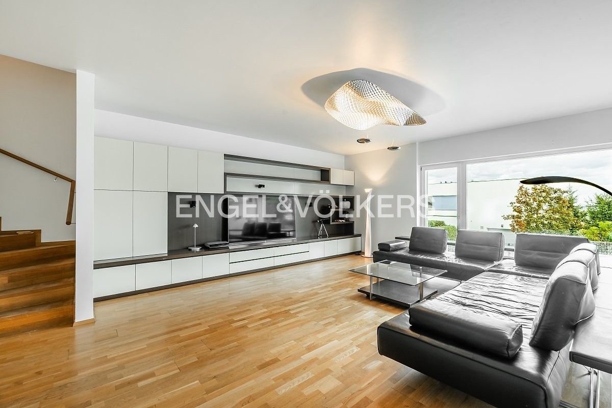 Rodinné domy, Hanzelkova, Praha, 473 m²