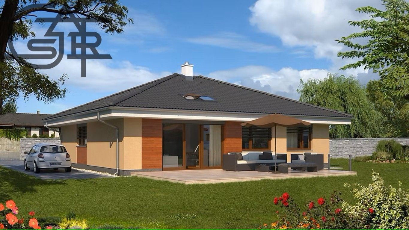 Prodej dům - Uhersko, 109 m²