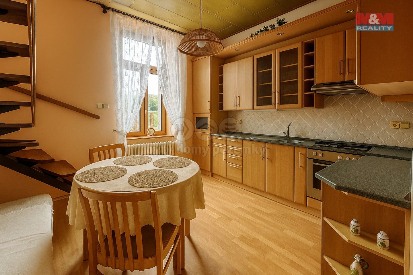 3+1, Poděbradova, Louny, 117 m²