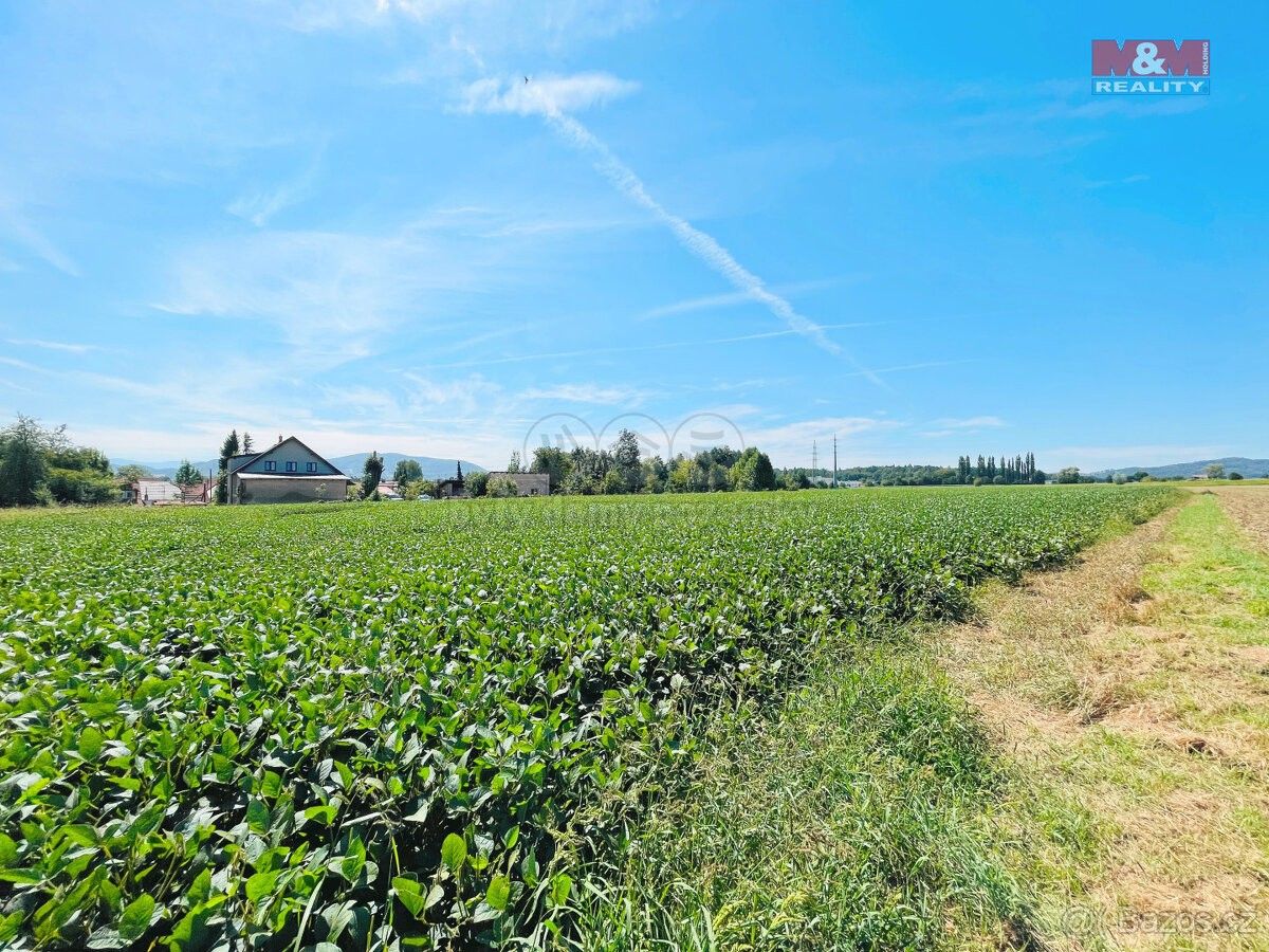 Prodej pozemek pro bydlení - Příbor, 742 58, 1 983 m²