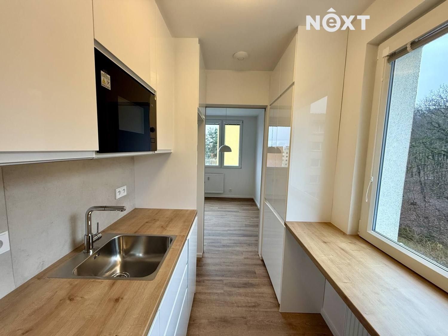 2+1, Formánkova, Praha, 48 m²