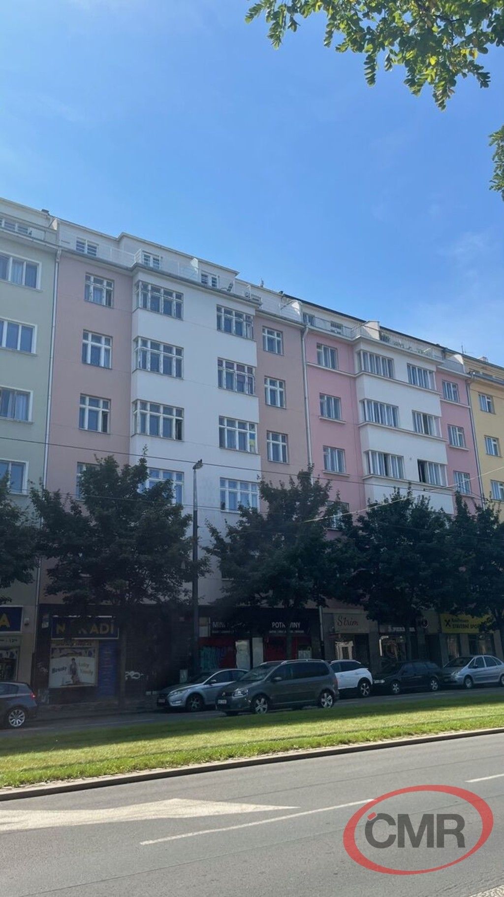 3+1, Vinohradská, Praha, 110 m²