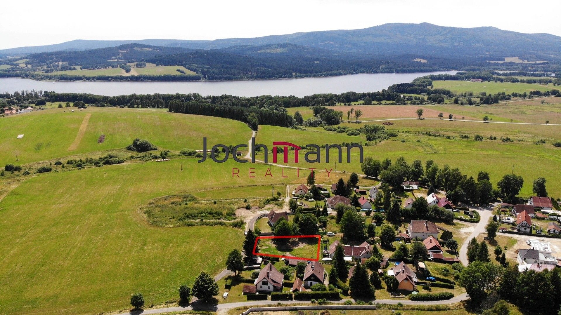 Pozemky pro bydlení, Maňava, Horní Planá, 1 159 m²