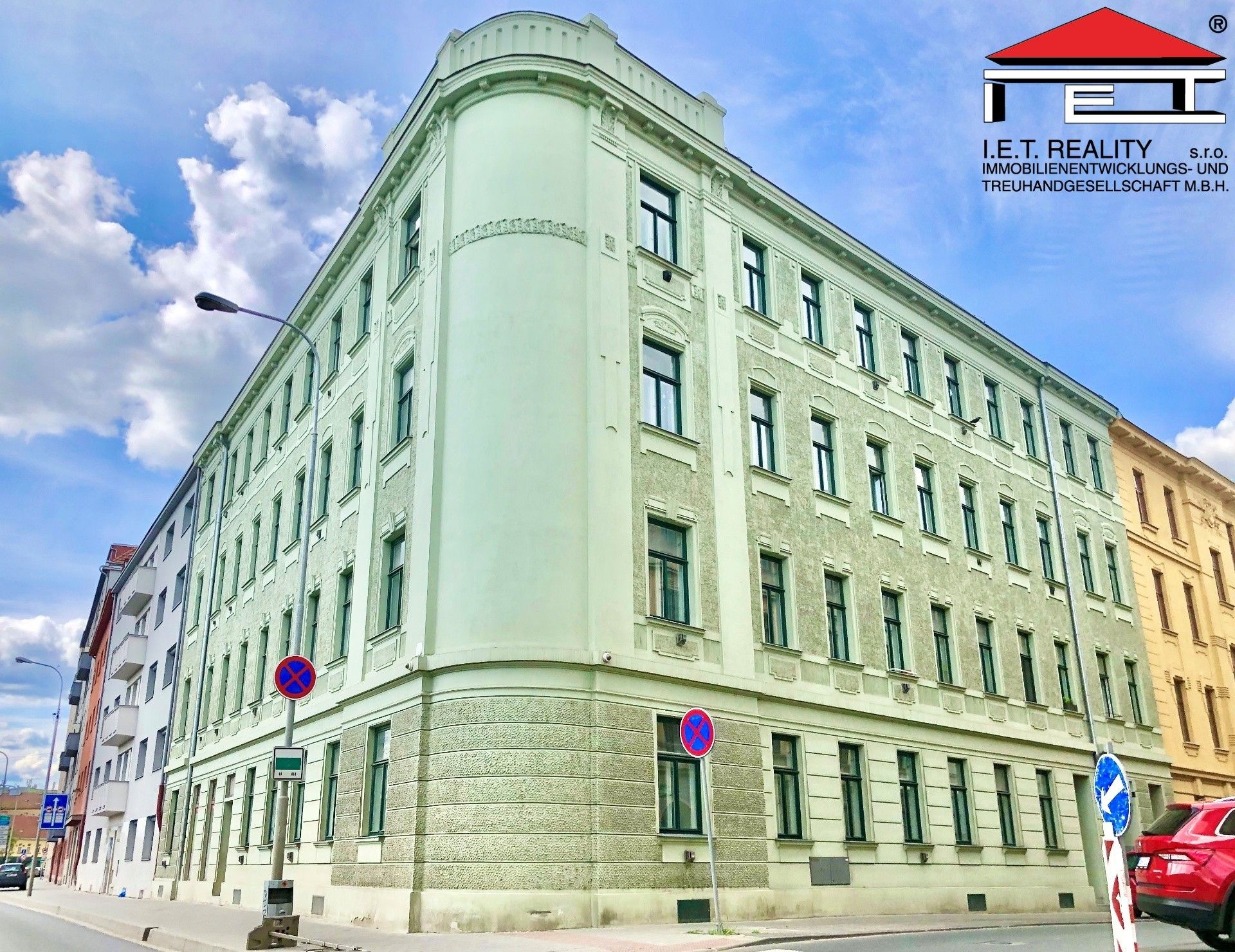 Pronájem výrobní prostory - Zahradnická, Brno, 107 m²